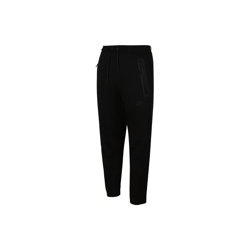 Nike Sports Pants Men Black-1