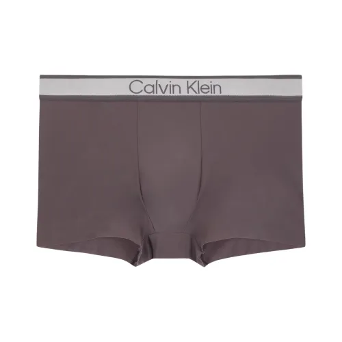 CALVIN KLEIN Underpants Men's Plum Truffle