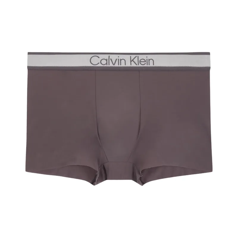CALVIN KLEIN Underpants Men's Plum Truffle-0