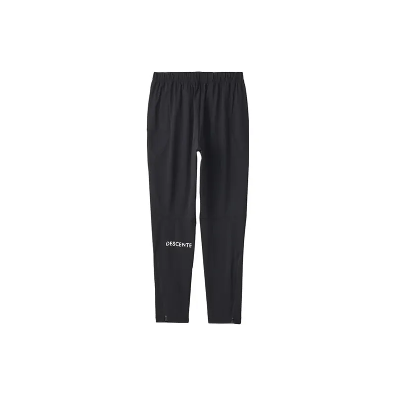 DESCENTE VOLLEYBALL Casual Pants Men's Black-1