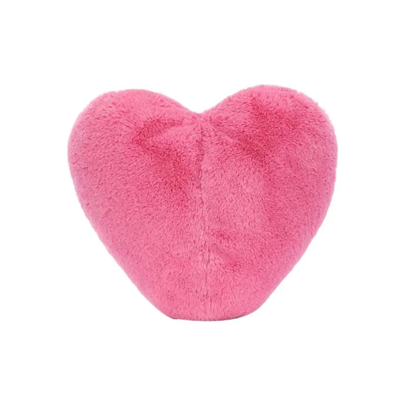 JELLYCAT Fun Items Collection Cute Pink Heart Dolls Mr 11cm Height-1