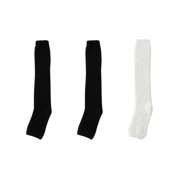 Top Melon Thigh high Socks Women's 3 Pack-4