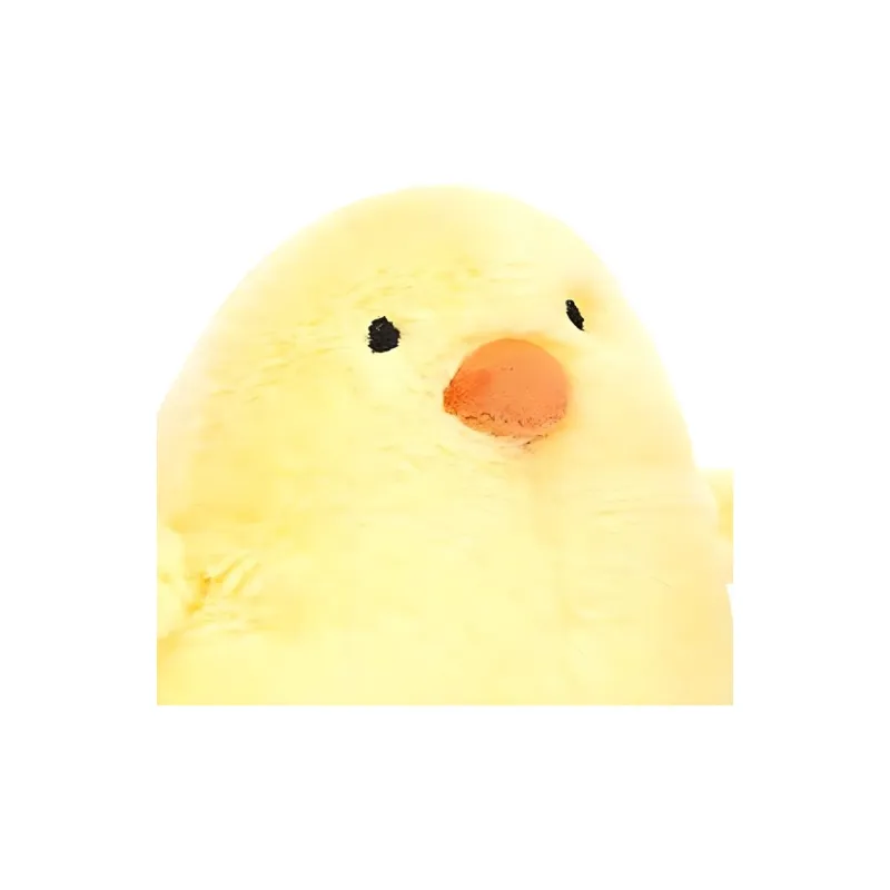 JELLYCAT Easter Collection Chick Lemon Dolls Plush Doll 9cm Height In Sitting Posture-1