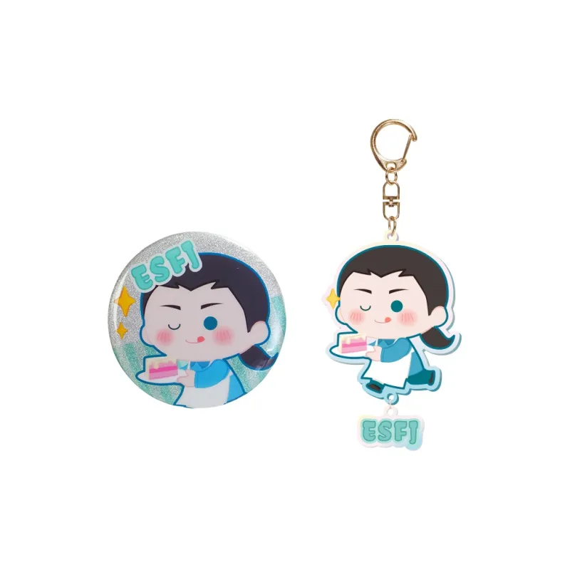 Spiritual Creations Badges-18
