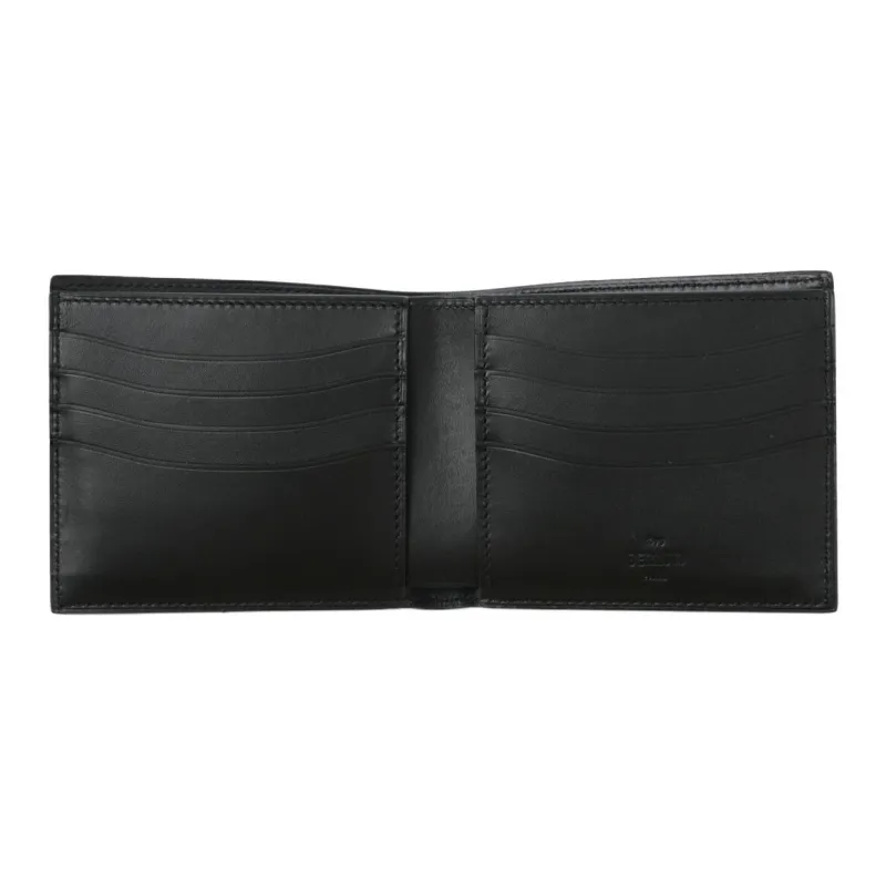 BERLUTI Leather Wallet Men's Brown-5