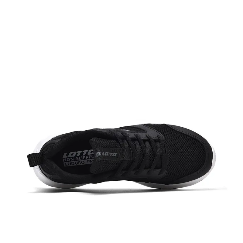 LOTTO Lightweight Anti-Slip Low-Top Casual Shoes Women's-17