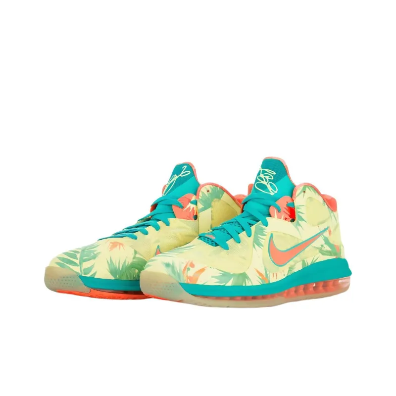 Nike LeBron 9 Low LeBronald Palmer PE-2