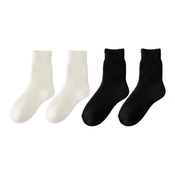 Cotton Gene Mid Calf Socks Women's Combo Set