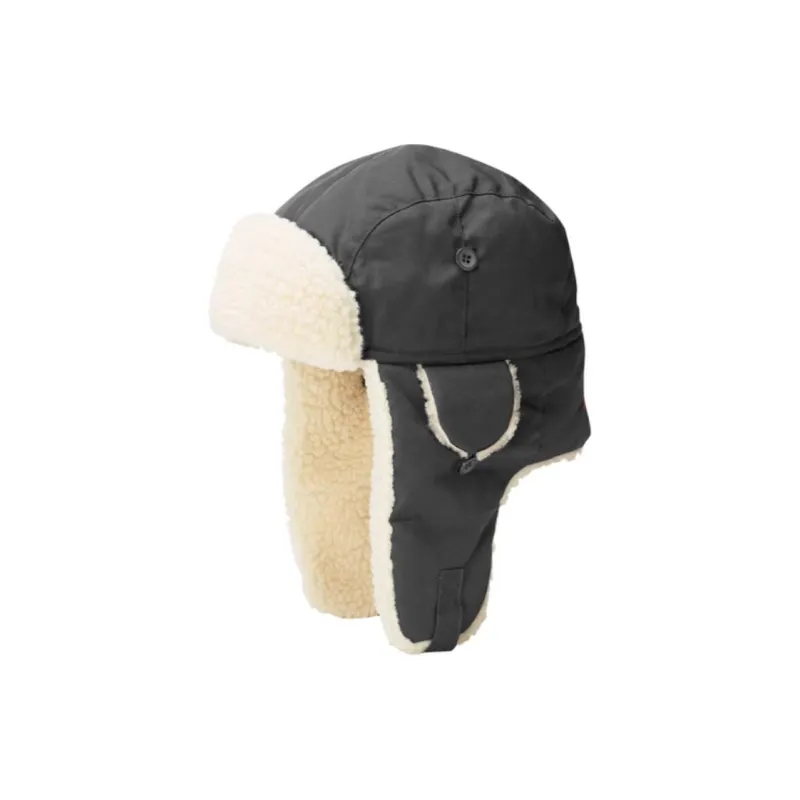 Fjallraven Polyester Cotton Trapper Hats Unisex Multicolor-0