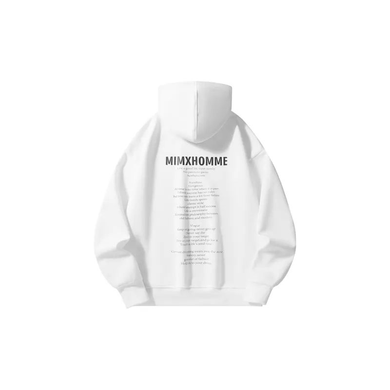 Mimx Homme Sweatshirts Unisex-27