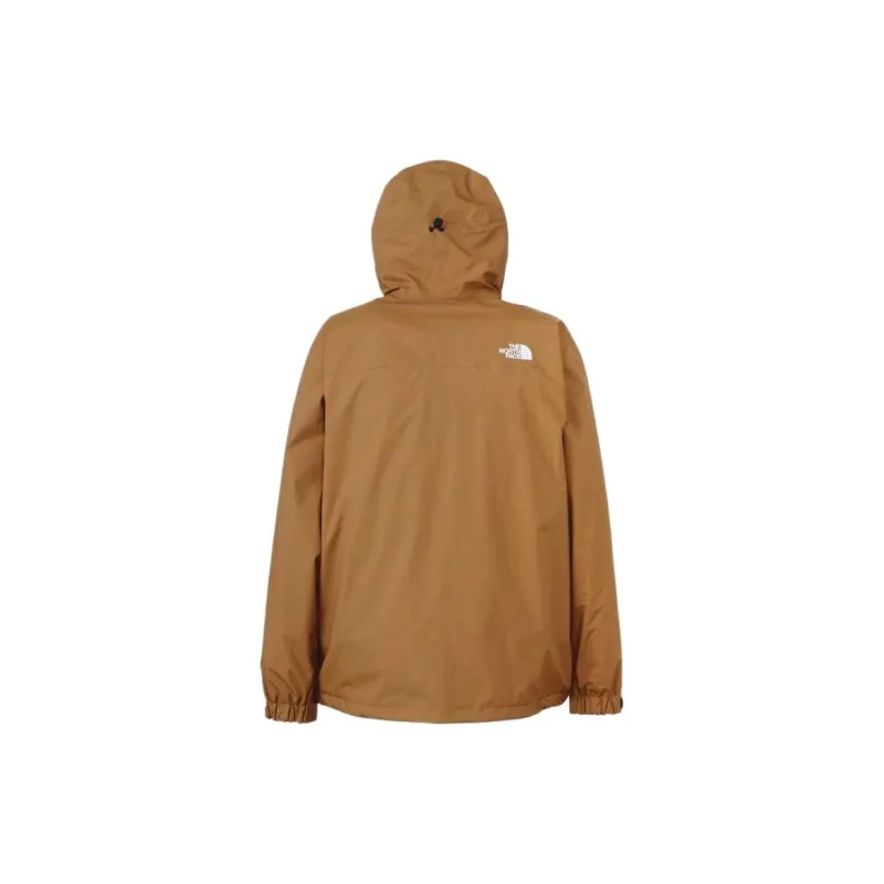 THE NORTH FACE FW24 Jackets Coats Men's Practical Brown-1