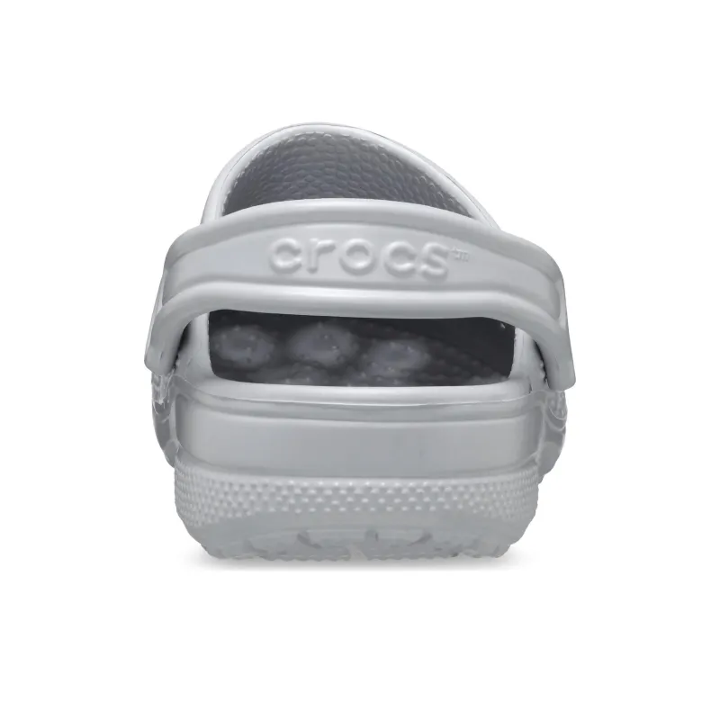 Crocs Baya Clog Clogs Unisex Gray-5