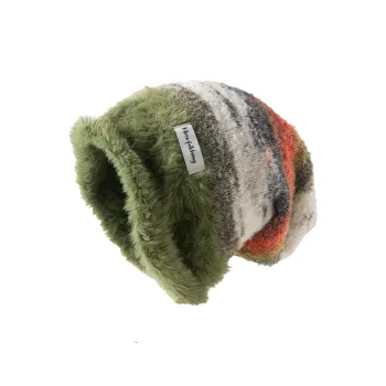 Yamaichi Maru Acrylic Gathered Hat Unisex