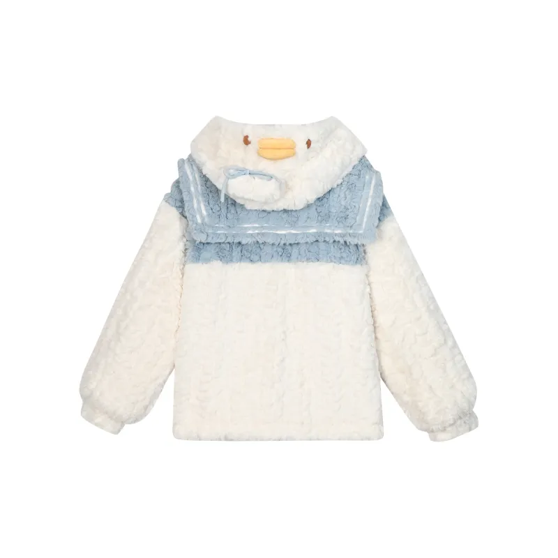 SNBL Sweatshirts Women's White-1