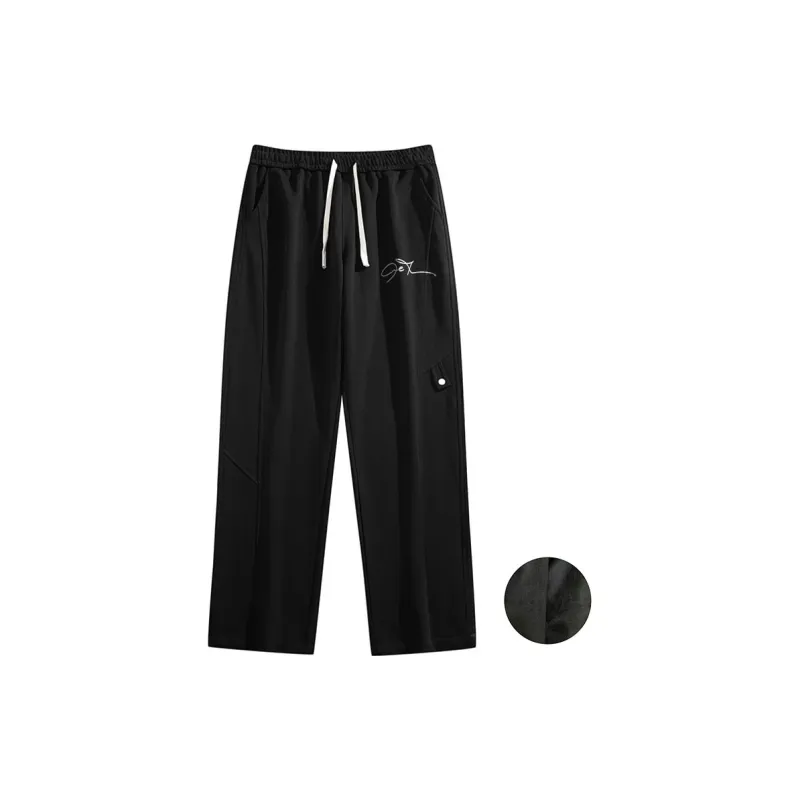 AI3 Iverson China Series Casual Pants Unisex-17