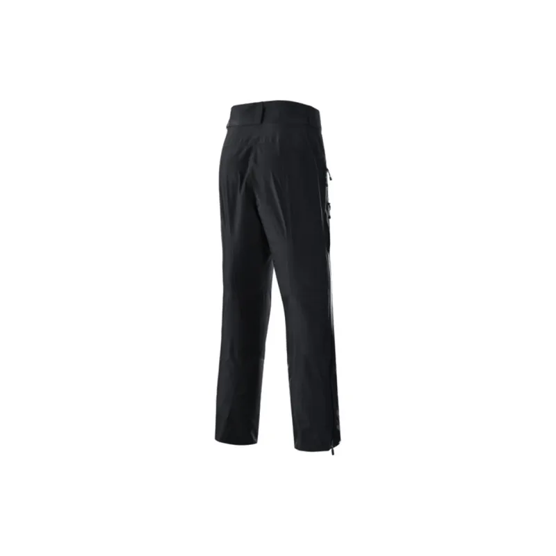 KAILAS Windbreaker Pants Men's Ink Black-2