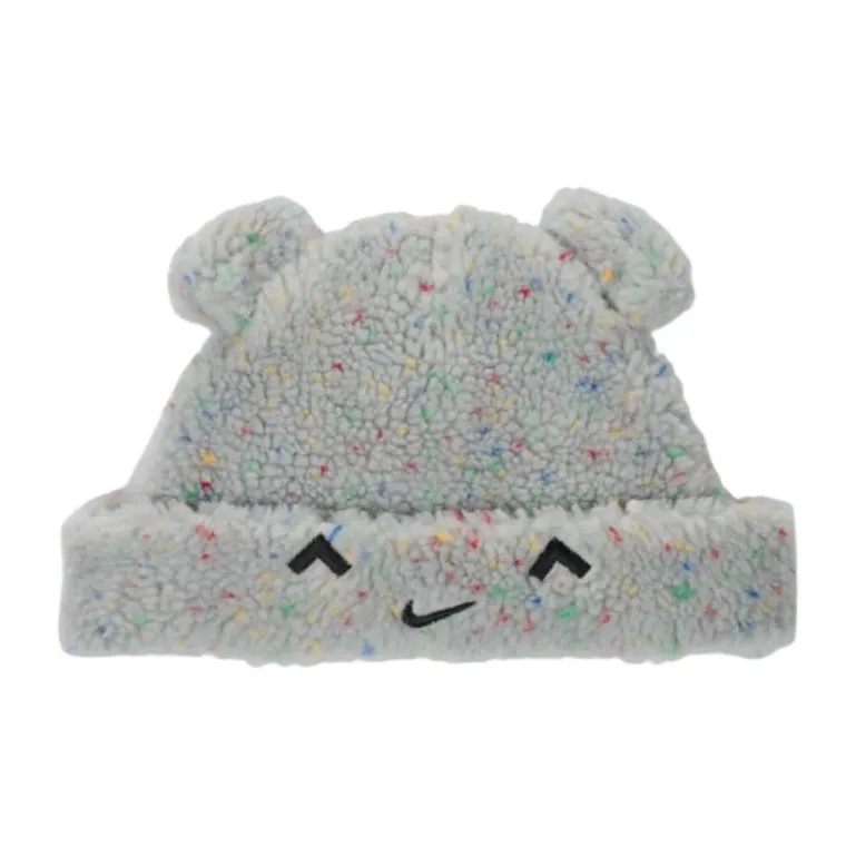 Nike Cozy Comfort Toddler 2 Piece Beanie Set-1