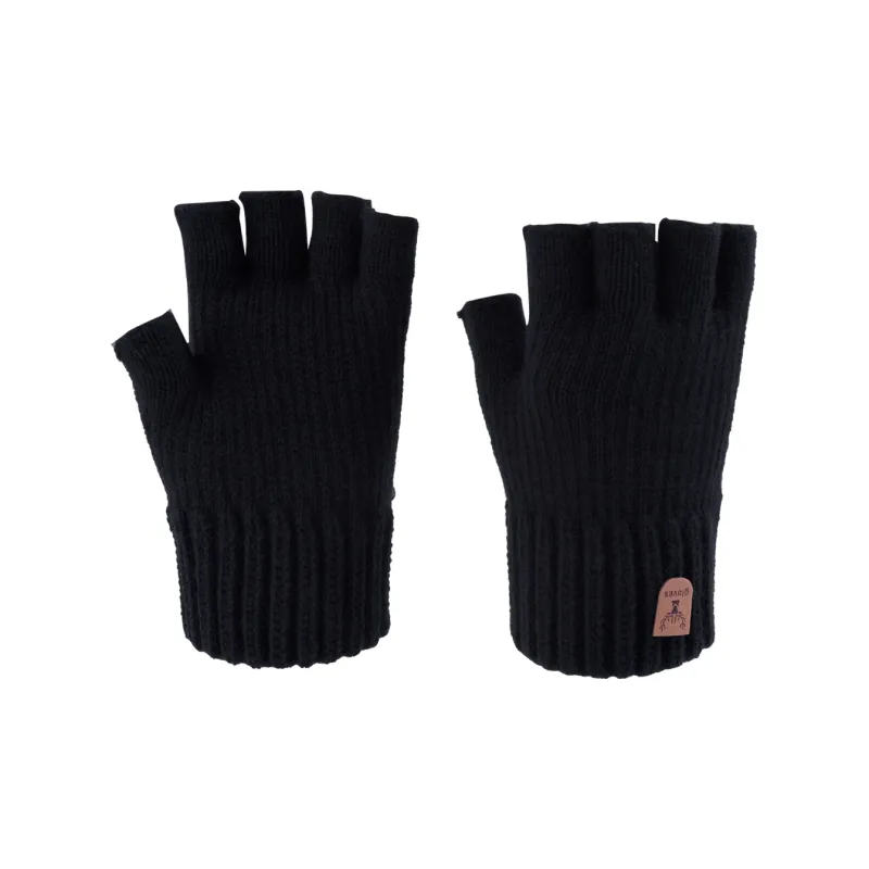 PALBAS Acrylic Knit Gloves Unisex-10
