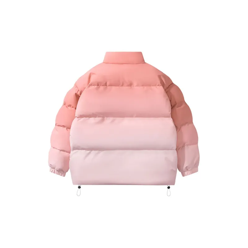 FAX FOR FMACM x For People Puffer Jacket Unisex-3