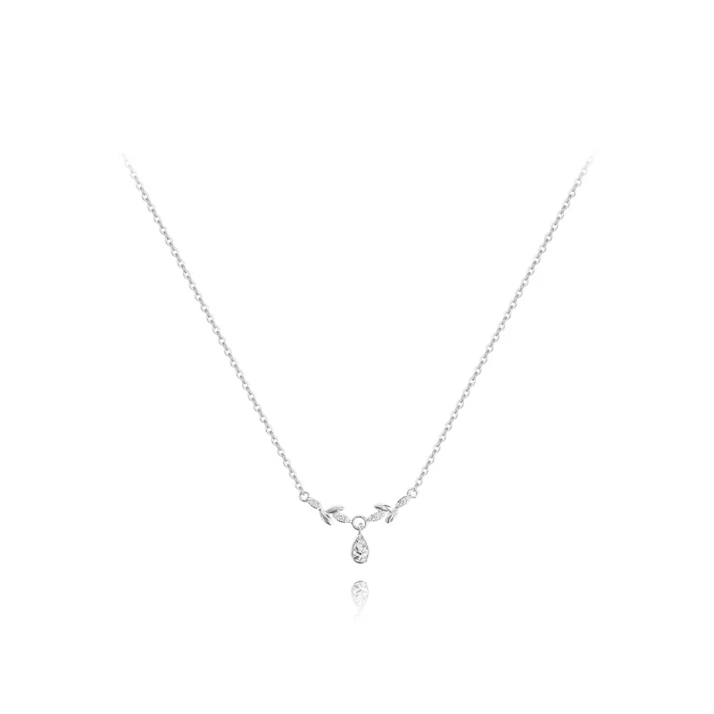 BLANK IN BLANK Sterling Silver Necklaces Women's Birthday Anniversary Present Box-7