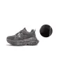 Dark Gray/Gunmetal (Fleece-Lined)