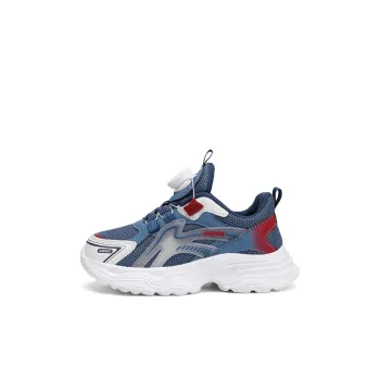 BOBDOG Anti Slip And Wear Resistant Lightweight Cushioning Low Top Kids' Running Shoes Kids'