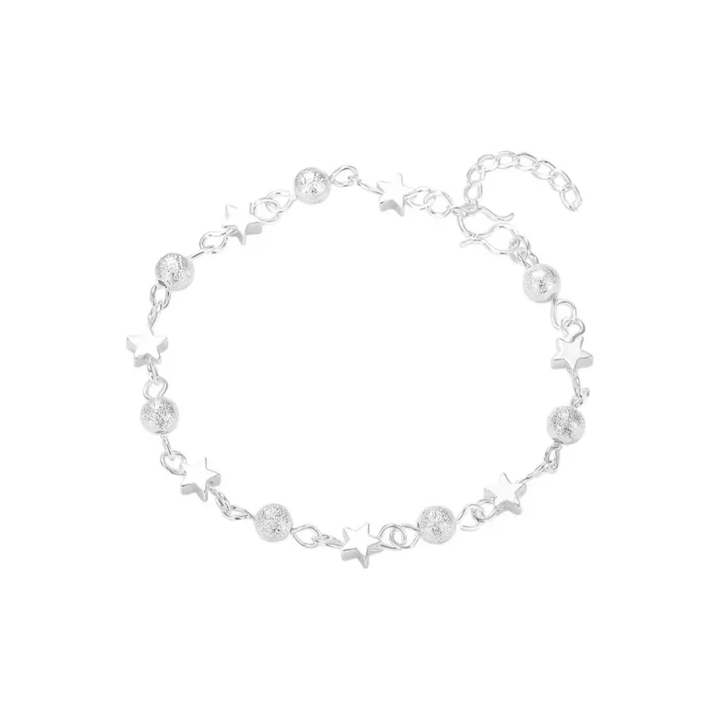 CARLHEIM S 990 Silver Bracelets Women's-0