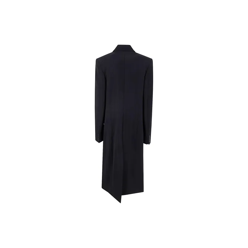 Mugler Wool Coat-1