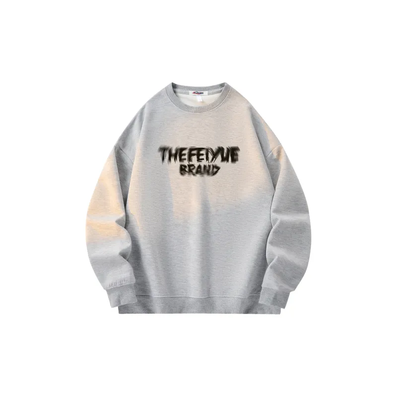Feiyue Sweatshirts Unisex-19