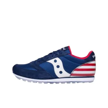 Saucony Jazz Low Pro Stars & Stripes Women's