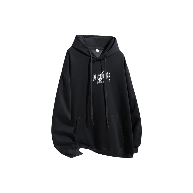 LIGHTNING MONSTER Sweatshirt Unisex-6
