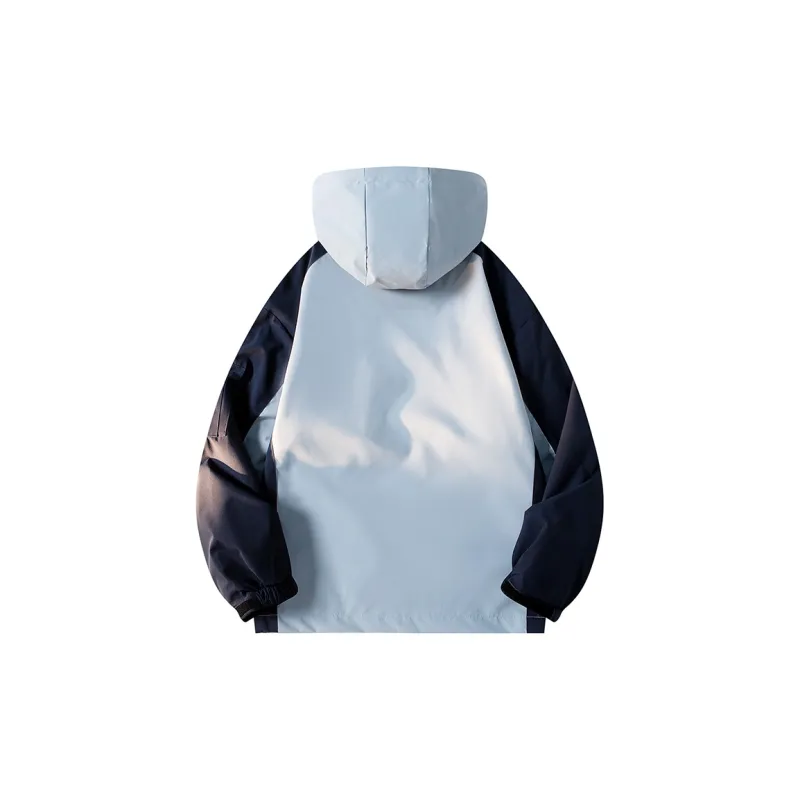 Lafetto Windbreaker Jacket Unisex-6