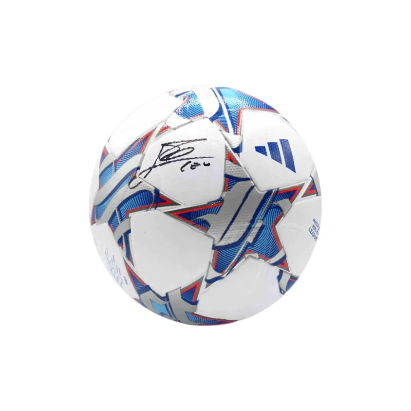 Adidas Personalized Soccer Size 5 Ball Unisex-0