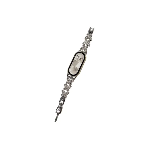 MSSM Compatibility Wristband 9/9nfc/8/8nfc/9 Ceramic Special Version Xiaomi Compatibility Watch Band 165mm Metal
