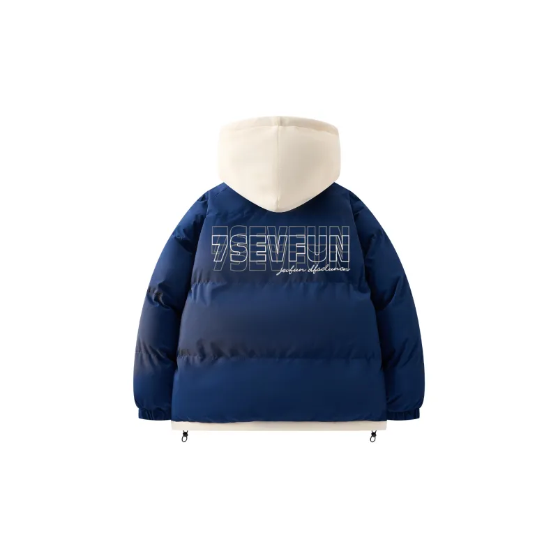 7 SEVFUN Puffer Jackets Unisex-1