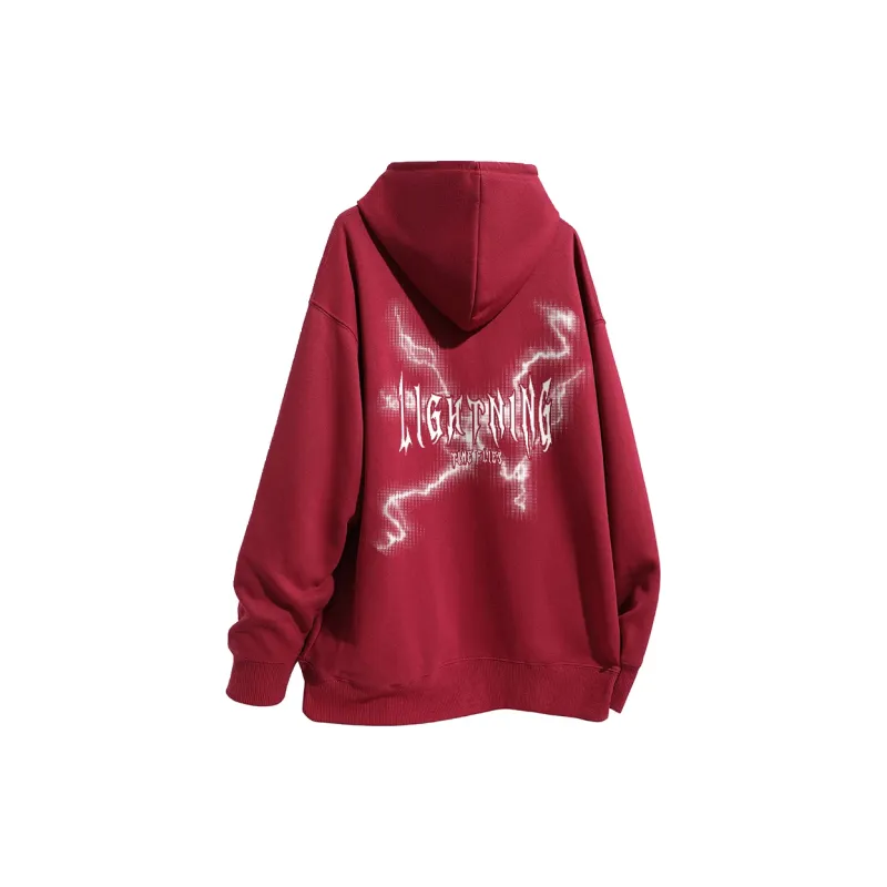LIGHTNING MONSTER Sweatshirt Unisex-40