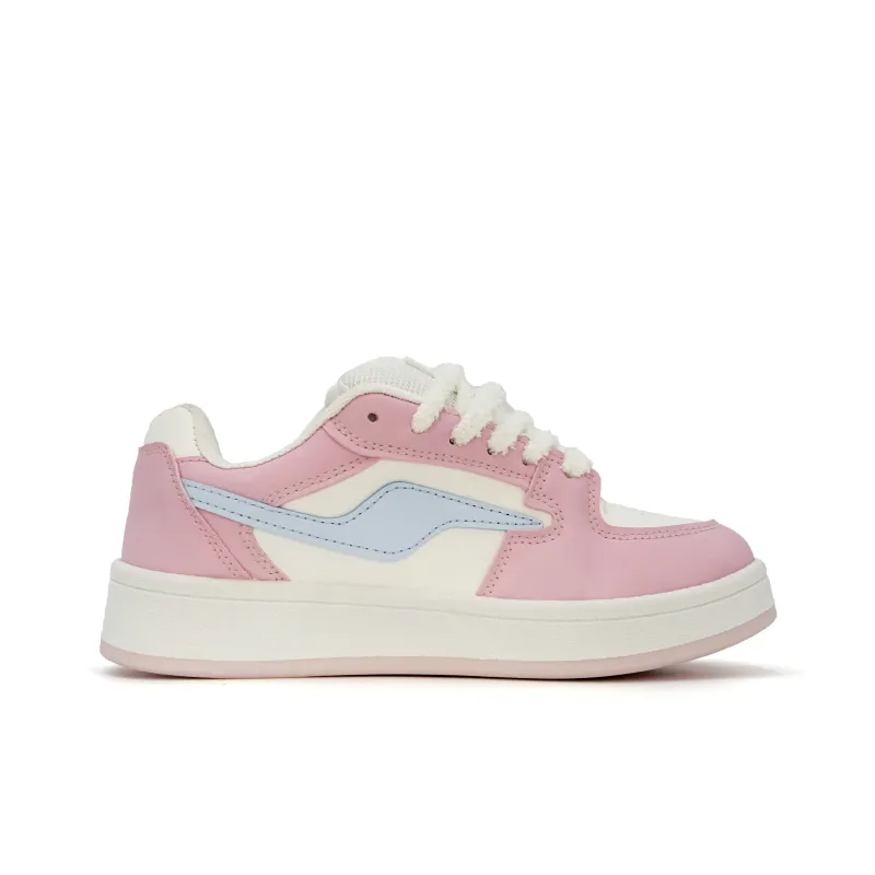 XIANGSU Fashion Trend Comfortable Commute Versatile Low-Top Skateboard Shoes Women's-47
