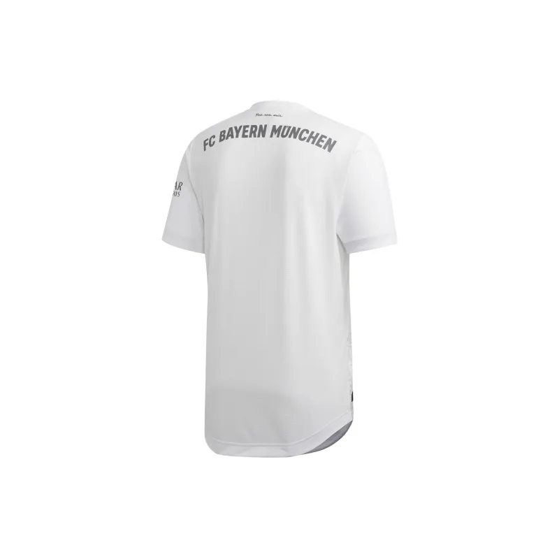 Adidas Soccer Jersey Men's White-1