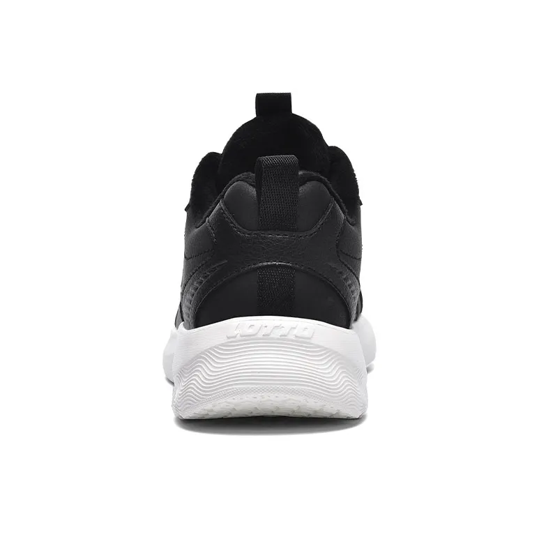 LOTTO Lightweight Anti-Slip Low-Top Casual Shoes Women's-3