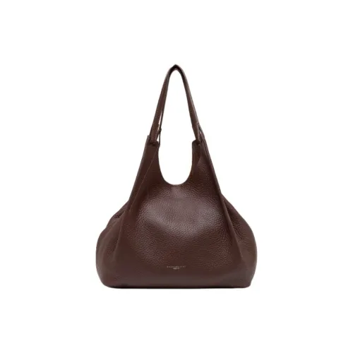 GIANNI CHIARINI 숄더백 다크 브라운 여성