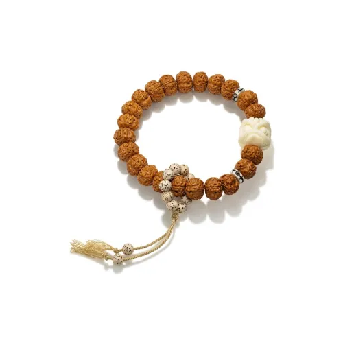 TIG King Kong Bodhi Seeds Bracelets Unisex
