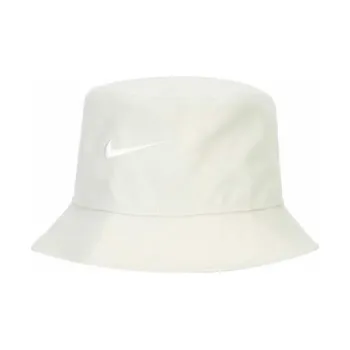 Nike Polyester Bucket Hats Men's White