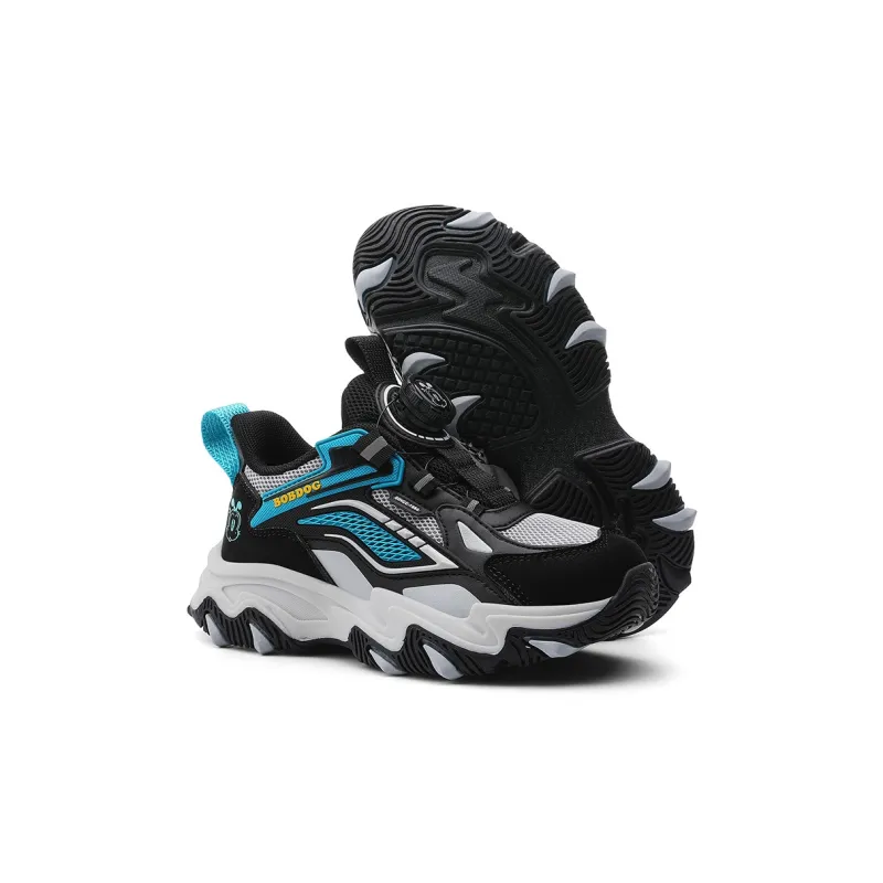 BOBDOG Slip Resistant Anti Kick Cushioning Abrasion Resistant Breathable Low Top Kids Lifestyle Shoes Kids'-13
