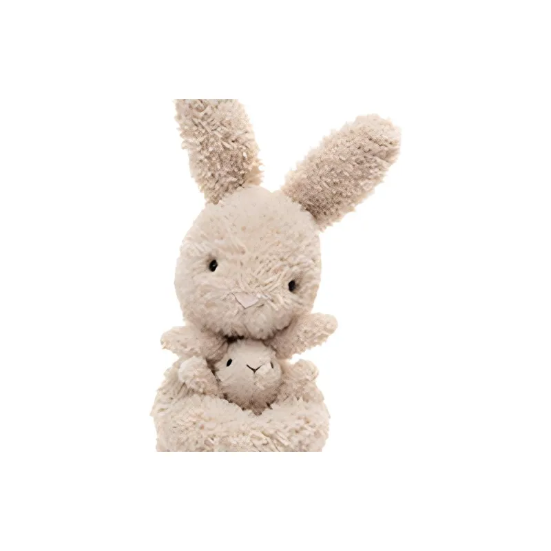 JELLYCAT Huddles Bunny Stuffed Animal-3