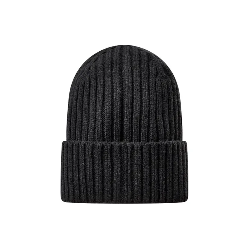 KOLON SPORT Chenille Yarn Beanies Unisex Multicolor-2