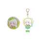 INFJ-Magic Master 2-Piece Set (Badge+Pendant)