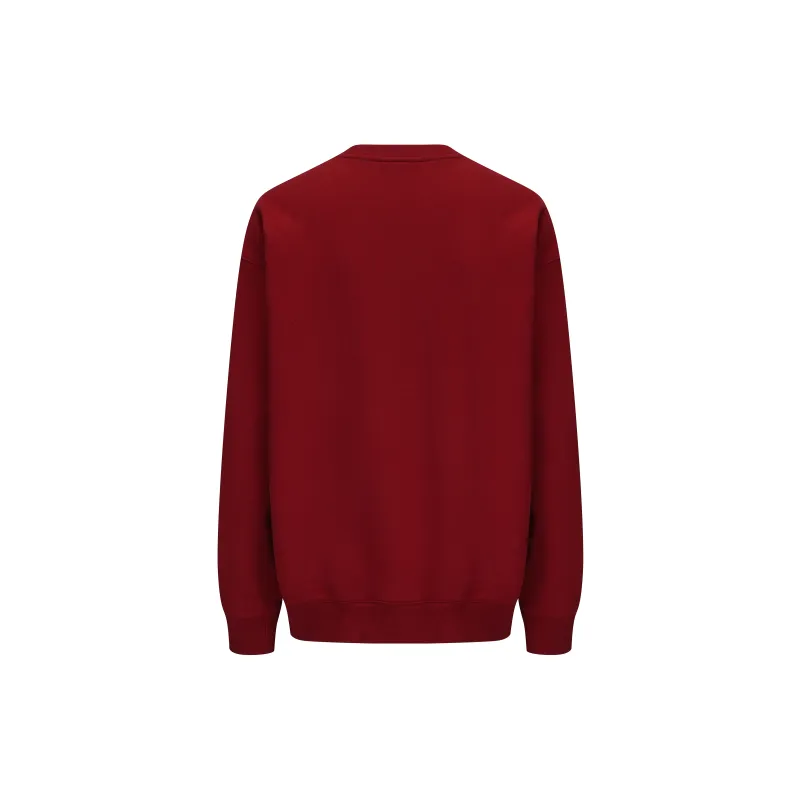 NSTNEW START x BIPOLAR Sweatshirt Unisex-4