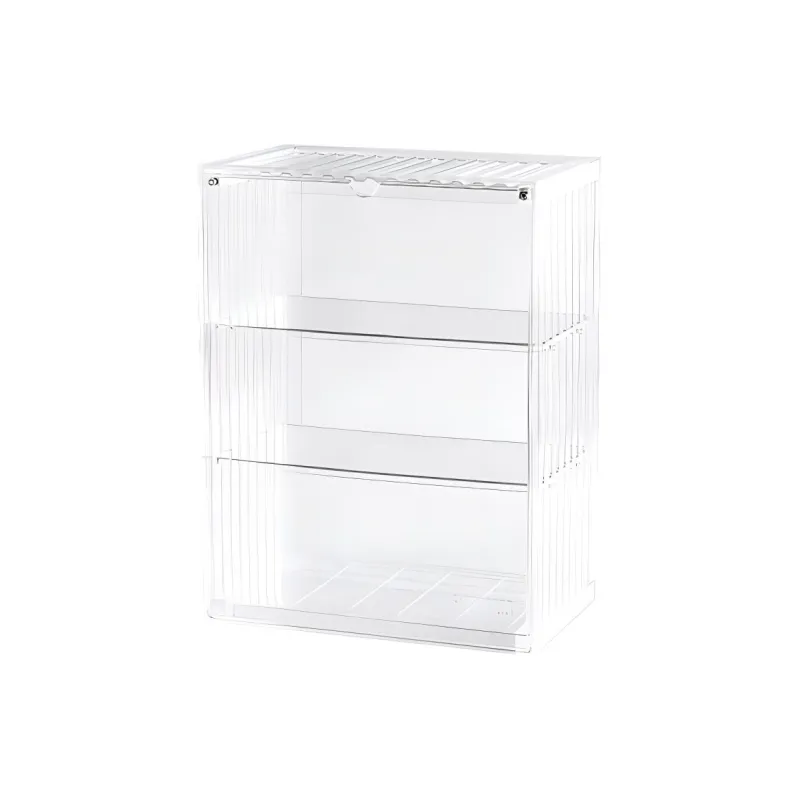 POP MART Bubble Mate IP Container Doll Figure Transparent Display Case 400% Style Model Accessories-0