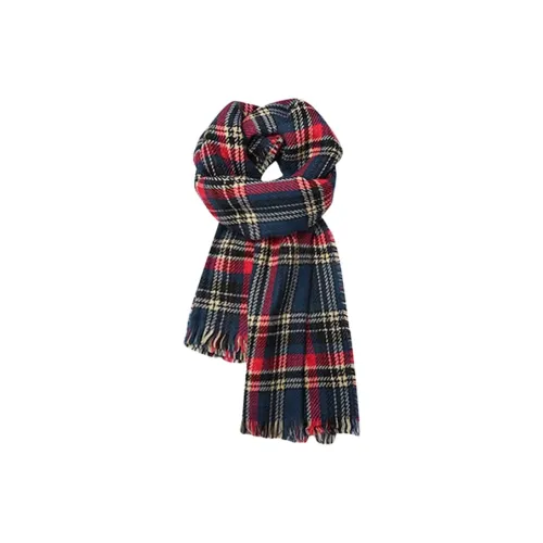 FUO Knit Scarves Unisex