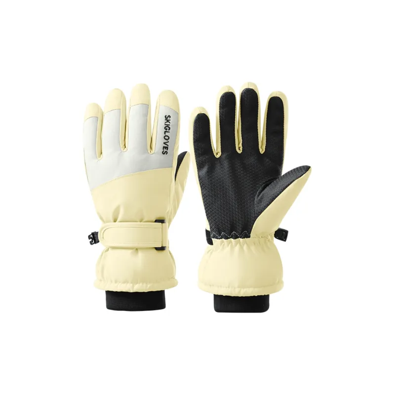 NANJIREN Thickened Sports Gloves Kids'-2